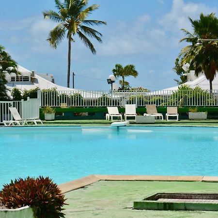 Jolie Petite Villa Sur Une Presqu'Ile Le Gosier  Bagian luar foto