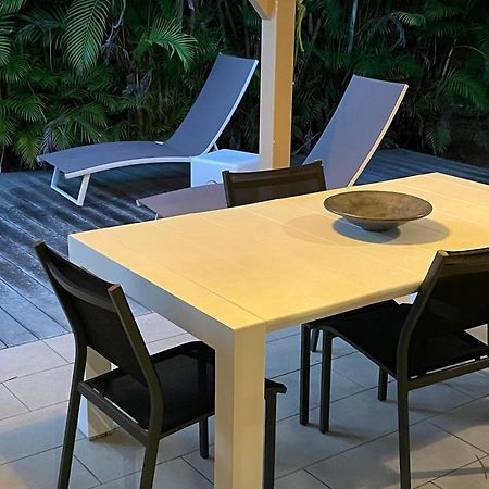 Jolie Petite Villa Sur Une Presqu'Ile Le Gosier  Bagian luar foto