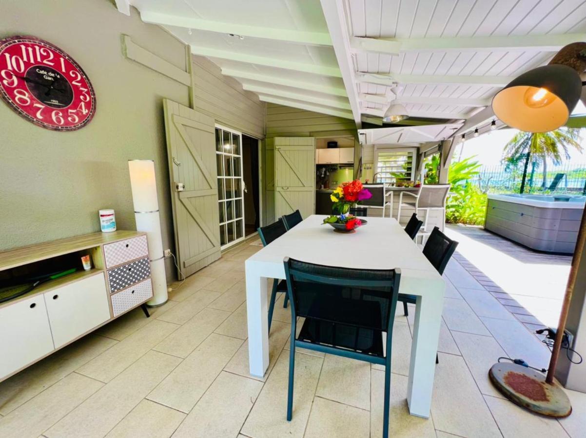 Jolie Petite Villa Sur Une Presqu'Ile Le Gosier  Bagian luar foto
