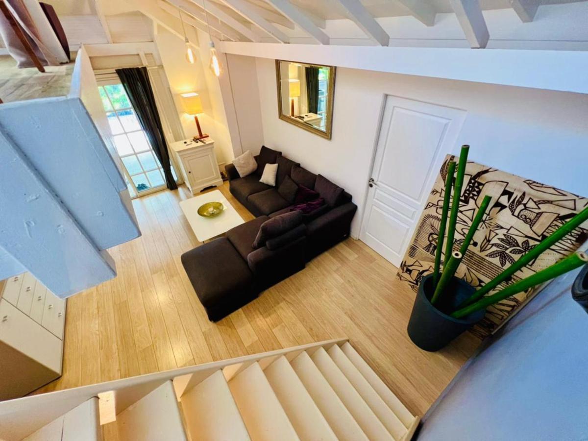 Jolie Petite Villa Sur Une Presqu'Ile Le Gosier  Bagian luar foto
