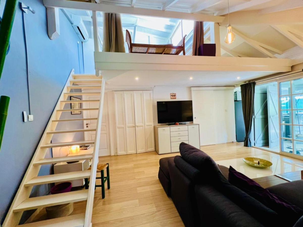 Jolie Petite Villa Sur Une Presqu'Ile Le Gosier  Bagian luar foto