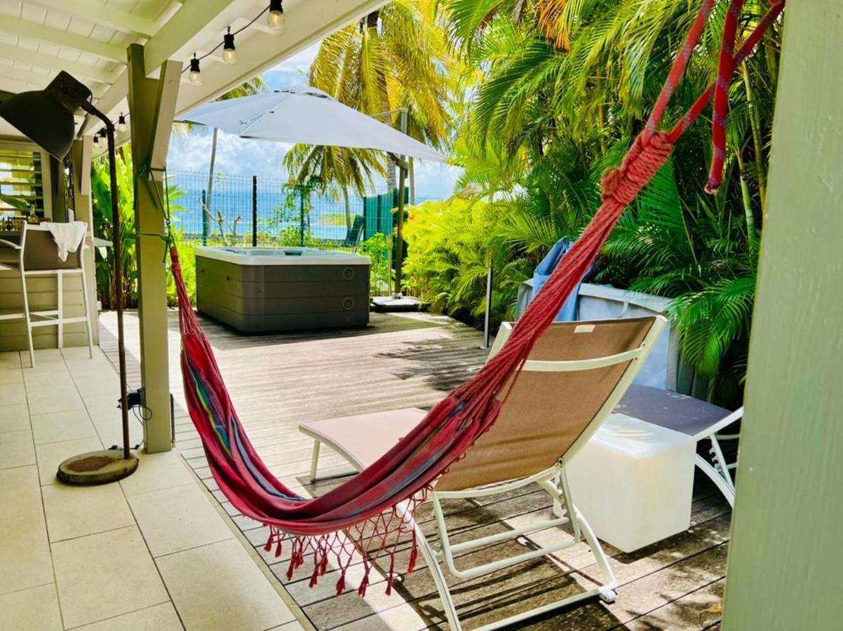 Jolie Petite Villa Sur Une Presqu'Ile Le Gosier  Bagian luar foto