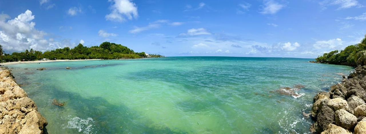 Jolie Petite Villa Sur Une Presqu'Ile Le Gosier  Bagian luar foto
