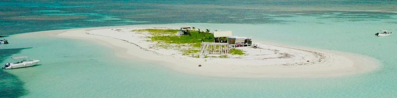 Jolie Petite Villa Sur Une Presqu'Ile Le Gosier  Bagian luar foto