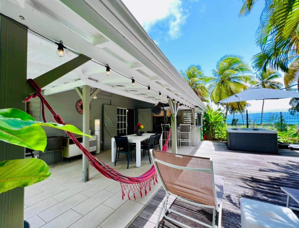 Jolie Petite Villa Sur Une Presqu'Ile Le Gosier  Bagian luar foto
