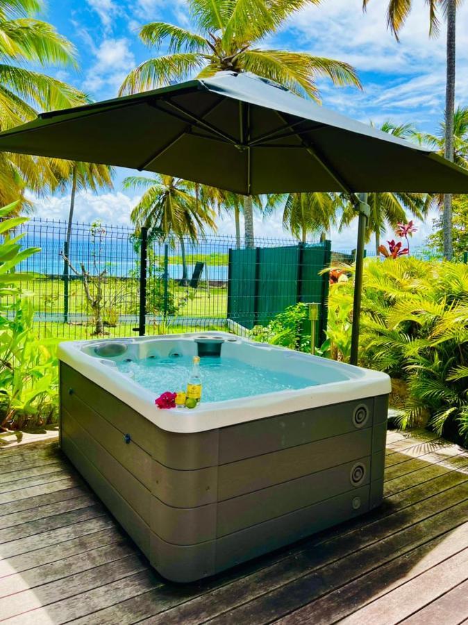 Jolie Petite Villa Sur Une Presqu'Ile Le Gosier  Bagian luar foto
