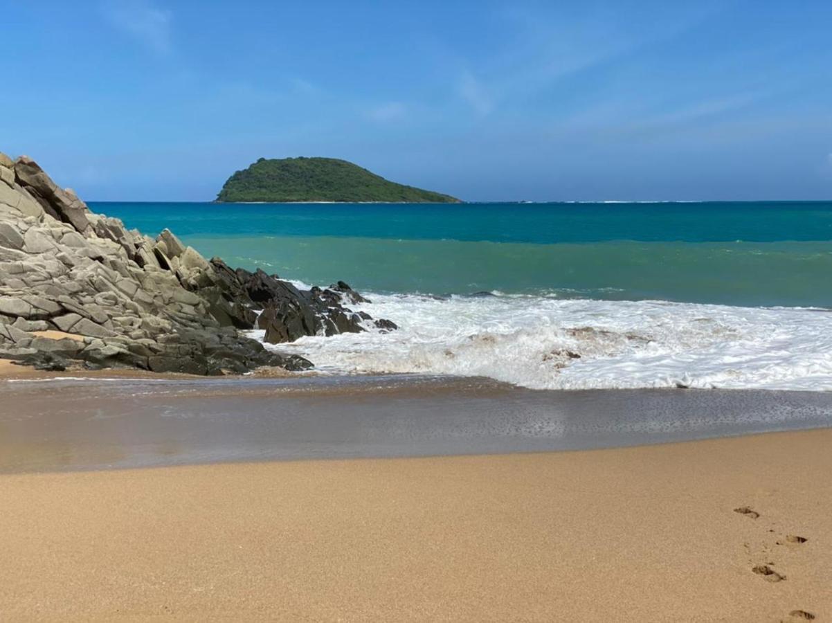 Jolie Petite Villa Sur Une Presqu'Ile Le Gosier  Bagian luar foto