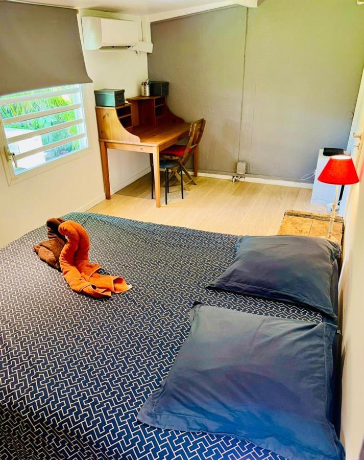 Jolie Petite Villa Sur Une Presqu'Ile Le Gosier  Bagian luar foto