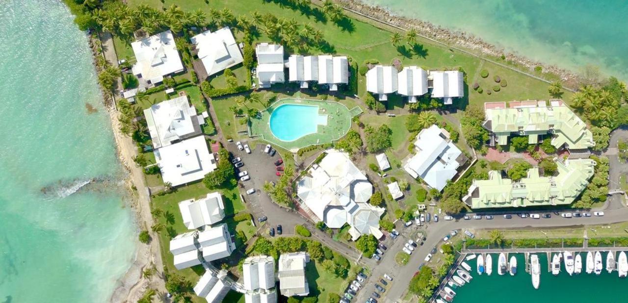 Jolie Petite Villa Sur Une Presqu'Ile Le Gosier  Bagian luar foto