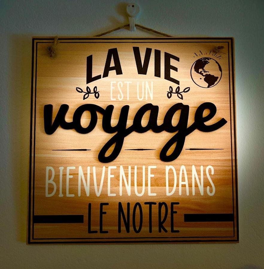 Jolie Petite Villa Sur Une Presqu'Ile Le Gosier  Bagian luar foto