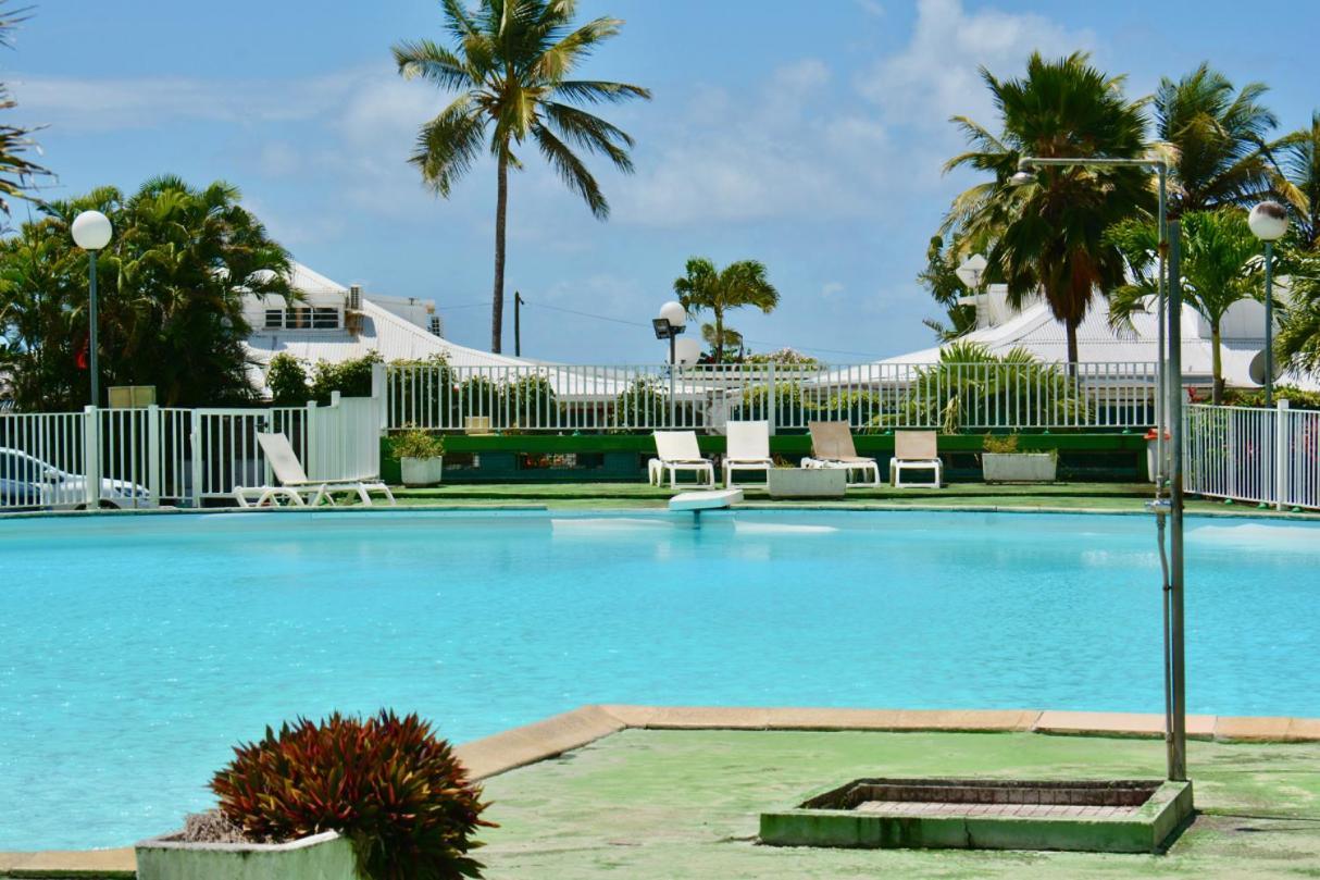 Jolie Petite Villa Sur Une Presqu'Ile Le Gosier  Bagian luar foto